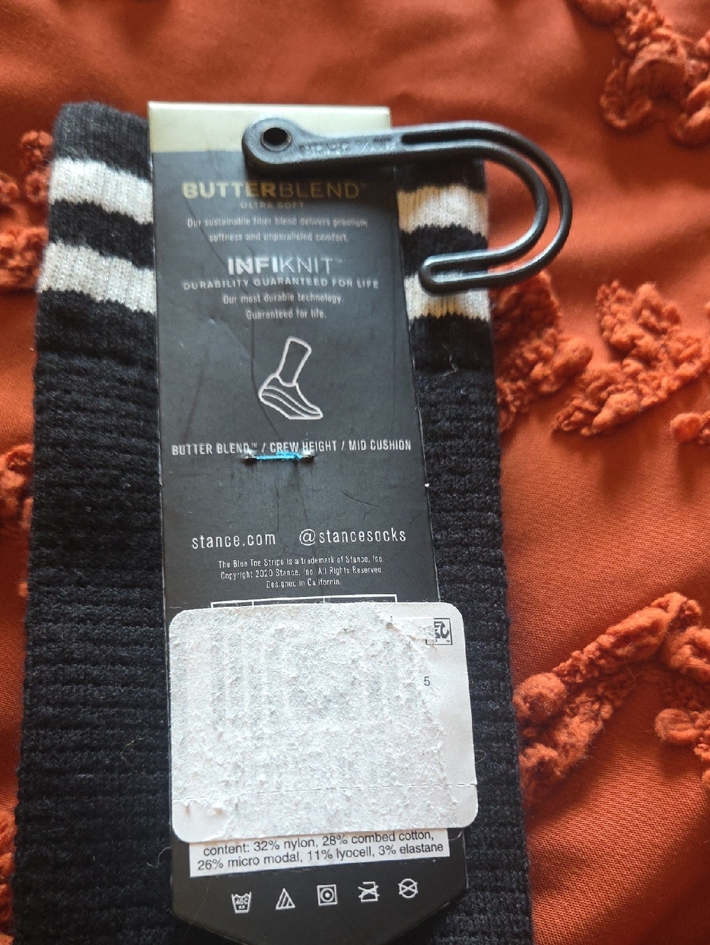 Stance Socks - Picture 10 of 10